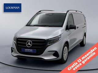Mercedes-Benz Vito 119 CDI Extra Lang Dubbele Schuifdeur Multibeam LED Trekhaak Achteruitrijcamera Betimmering