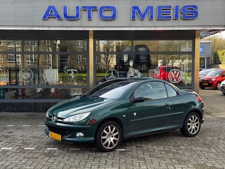Peugeot 206 1.6-16V GENTRY