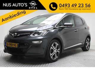 Opel Ampera-e Business executive 60 kWh | HS accu vervangen , volledige fabrieksgarantie | climate | carplay | keyless | pdc v/a | xenon | leder