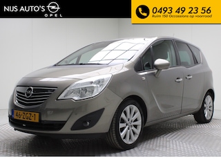 Opel Meriva 1.4 Cosmo | trekhaak | climate control | pdc v/a | cruise control | radio cd