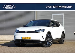 Ford Capri Extended Range RWD 77kWh 286pk Premium