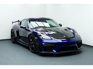 Porsche 718 RS 500pk bj2024. Weissach, Ceramic, Led Koplampen, Xpel