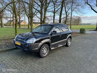 Hyundai Tucson 2.0i Dynamic trekhaak airco apk 12-2025