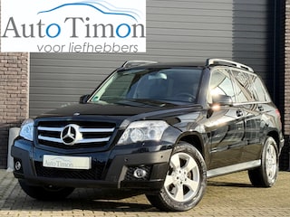 Mercedes-Benz GLK X204 GLK 350 4-Matic Aut.-7 | 3e eig. | volledig gedocumenteerd | Youngtimer | Bijtellingsvriendelijk! |