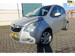 Opel Agila 1.0 Edition - trekhaak - lm velgen - elec. ramen