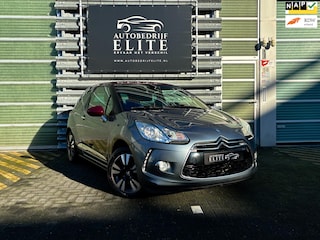 Citroën DS3 1.6 So Chic Purple Edition|Navi|PDC|Cruise Control