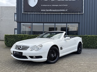 Mercedes-Benz SL SL 55 500pk Aut. Full options 98dkm!!