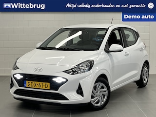 Hyundai i10 1.0 Comfort Smart NAVIGATIE | PARKEERCAMERA | AIRCO | DEMOVOORDEEL!