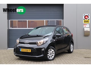Kia Picanto 1.0 CVVT EconomyPlusLine