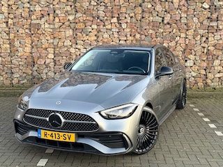 Mercedes-Benz C-klasse 200 AMG Line