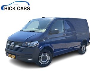 Volkswagen Transporter 2.0 TDI 150PK**BPM VRIJ** AUTOMAAT EURO6 L1H1 Cruise control/app connect/pdc