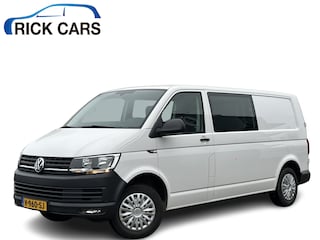 Volkswagen Transporter 2.0 TDI 150PK EURO6 L2H1 DC Automaat/dubbele cabine/navigatie