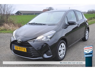 Toyota Yaris 1.5 VVT-i Comfort