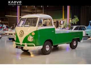 Volkswagen Transporter Pick-up Project auto