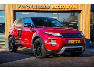 Land Rover Range Rover Evoque 2.0 Si 4WD Dynamic Panodak Ambient Schaalstoelen Meridian Memory Keyless Camera Navi
