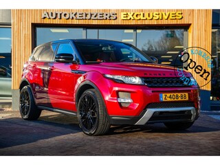 Land Rover Range Rover Evoque 2.0 Si 4WD Dynamic Panodak Ambient Schaalstoelen Meridian Memory Keyless Camera Navi