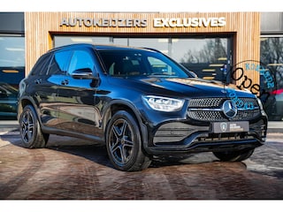 Mercedes-Benz GLC 300de 4MATIC Business Solution AMG Panoramadak Ambient Adapt. Cruise 360Cam