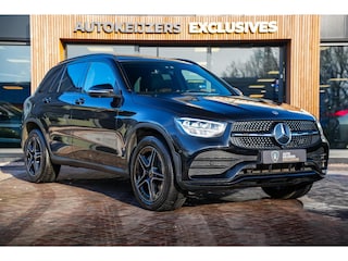 Mercedes-Benz GLC 300de 4MATIC Business Solution AMG Panoramadak Ambient Adapt. Cruise 360Cam