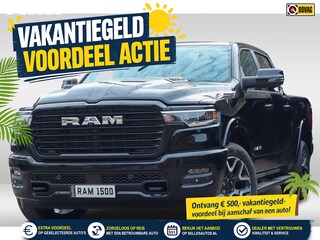 Dodge Ram 1500 2025 3.0L HURRICANE LARAMIE SPORT | BPM VRIJ | NIEUW |  5 Jaar Garantie | LPG in of onderbouw | Deksel