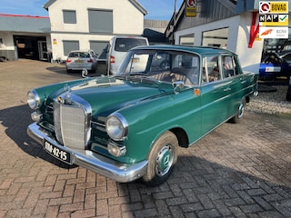 Mercedes-Benz Overige 190 Heckflosse