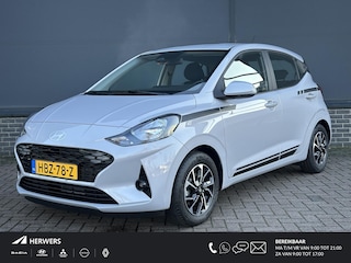 Hyundai i10 1.0 Comfort Smart Navigatie / cruise / Sport Pakket / Parkeersensoren Achter /