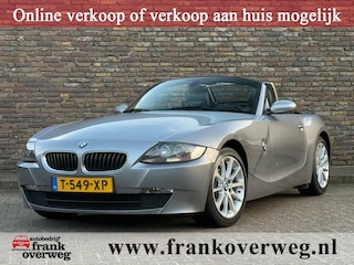BMW Z4 2.5I Cabrio Leer Carplay Youngtimer