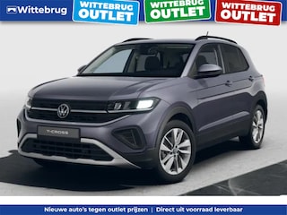 Volkswagen T-Cross 1.0 TSI Life Edition