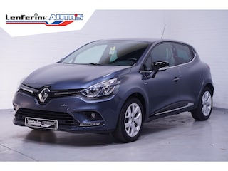 Renault Clio 0.9 TCe Limited Navi PDC Apple Carplay 1e Eigenaar NAP