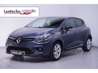 Renault Clio 0.9 TCe Limited Navi PDC Apple Carplay 1e Eigenaar NAP