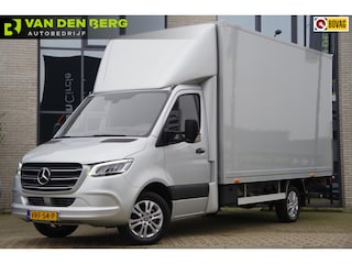 Mercedes-Benz Sprinter 319 3.0 CDI V6 AUT. BAKWAGEN/LAADKLEP/ZIJDEUR, LED, CRUISE, CLIMA, DAB, NAVI BY APPLE CARPLAY, MEUBELBAK