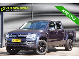 Volkswagen Amarok 3.0 TDI V6 4Motion DC-5P, Highline 259PK AUT. TREKHAAK 3.3T, LED, LEDER, ERGO COMFORT, CAMERA, NAVI, CRUISE