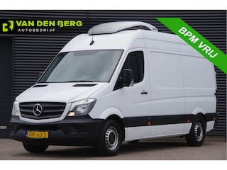 Mercedes-Benz Sprinter 316 2.2 CDI KOELWAGEN, AUT. CAMERA, AIRCO, STOELVERWARMING, KOELING, KOELAUTO