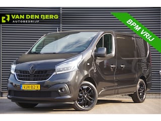 Renault Trafic 2.0 dCi SPORT 170PK AUT. LED, 2X SCHUIFDEUR, TREKHAAK, LEDER, CAMERA, NAVI, CRUISE, CLIMA, PARKEERSENSOREN, APPLE CARPLAY