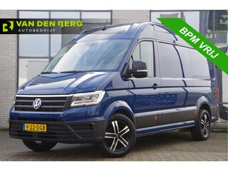 Volkswagen Crafter 2.0 TDI L3H3(L2H2) 140PK, LED, CAMERA, TREKHAAK, NAVI, CRUISE, AIRCO, PARKEERSENSOREN