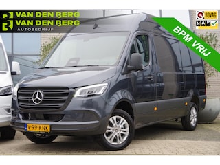Mercedes-Benz Sprinter 317 1.9 CDI L2 Pro FACELIFT, AUT. LED, 3.5T TREKHAAK, CAMERA, CRUISE, CLIMA, PDC RONDOM,