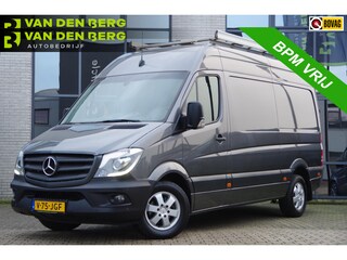 Mercedes-Benz Sprinter 319 3.0 CDI V6 EURO6! AUT. XENON, NAVI, CRUISE, AIRCO, GEVEERDE BEST. STOEL, PARKEERSENSOREN