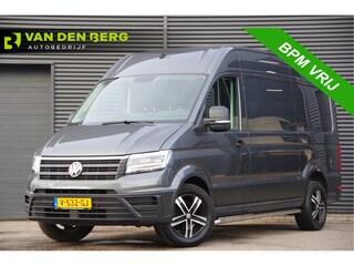 Volkswagen Crafter 35 2.0 TDI L3H3 Highline LED, 140PK, TREKHAAK, E6, APPLE CARPLAY, CRUISE, AIRCO