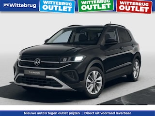 Volkswagen T-Cross 1.0 TSI Life Edition