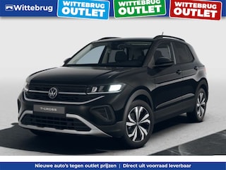 Volkswagen T-Cross 1.0 TSI Life Edition