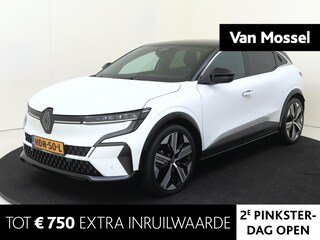 Renault Mégane comfort range iconic 60 kWh Adaptieve Cruise Control | 360 Camera | Draadloos CarPlay & Android Auto | Lederen bekleding