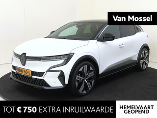 Renault Mégane comfort range iconic 60 kWh Adaptieve Cruise Control | 360 Camera | Draadloos CarPlay & Android Auto | Lederen bekleding