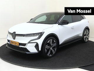 Renault Mégane comfort range iconic 60 kWh Adaptieve Cruise Control | 360 Camera | Draadloos CarPlay & Android Auto | Lederen bekleding