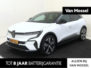 Renault Mégane comfort range iconic 60 kWh Adaptieve Cruise Control | 360 Camera | Draadloos CarPlay & Android Auto | Lederen bekleding