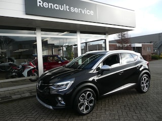 Renault Captur 1.6 E-Tech Plug-in Hybrid 160 Intens DAKRAILS SATIJN/ 18"LM VELGEN/ PARK ASSIST ACHTER/ TWO-TONE KLEUR/ ETC.. RIJKLAAR!