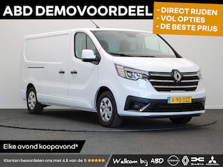 Renault Trafic E-Tech T29 L2H1 Comfort 52 kWh | Parkeersensoren rondom | Achteruitrijcamera | Laadruimtebetimmering | Handsfree card |