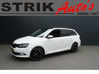 Skoda Fabia Combi 1.4 TDI EURO 6 Ambition Businessline Pro - NAVIGATIE