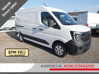 Renault Master 2.0 dCi 130PK L2H2 AC Betimmering NIEUW BPM-vrij