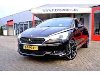 DS 5 2.0 BlueHDi Executive Pano|Leder|Navi|Clima