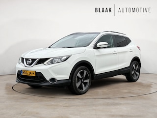 Nissan Qashqai 1.2 N-Connecta 360° Camera | Navigatie | Cruise control | Panora