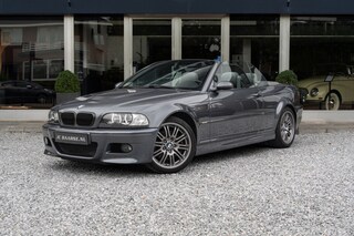 BMW 3-serie E46 Cabrio ex F1 driver